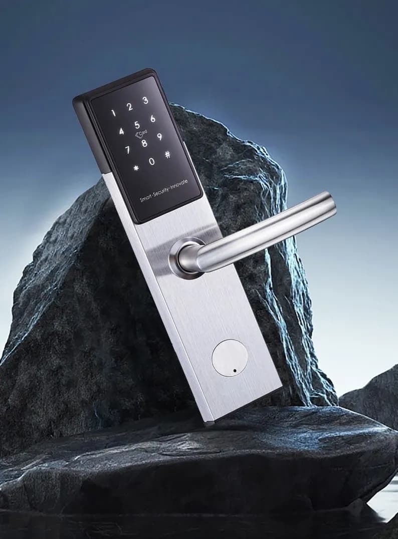 Mẫu khóa thông minh Canopi e300p-3